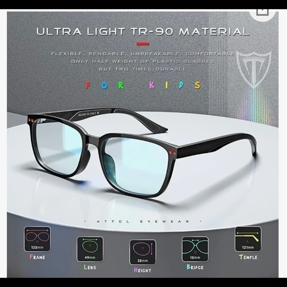 ATTCL-KIDS BLUE BLOCK GLASSES